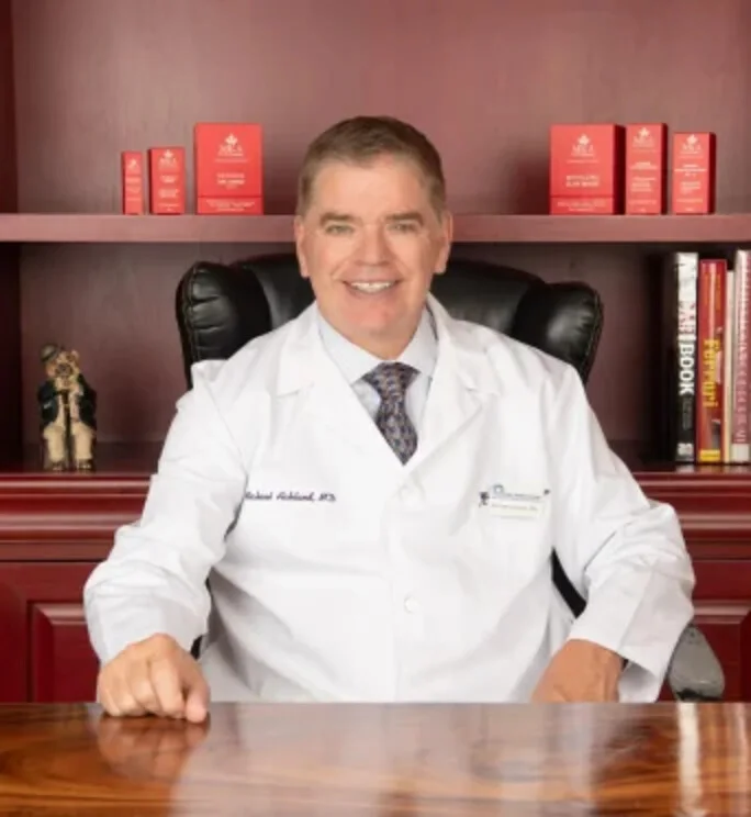Michael K. Ackland, MD, FRCSC